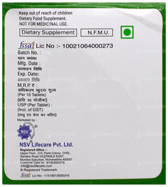 Diptocal Tablet 10